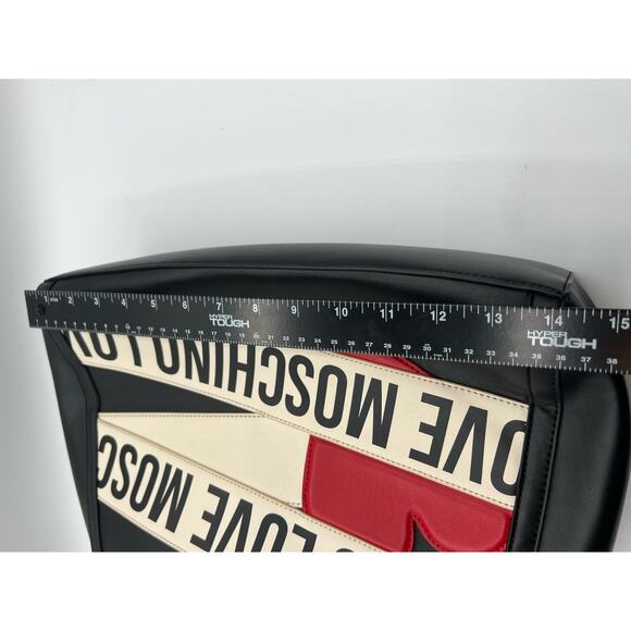 NWOT Love Moschino Bag Tote Love Is In The Air - Picture 8 of 10